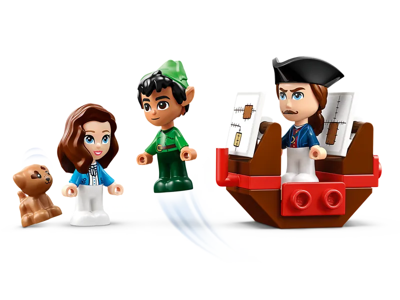 Peter Pan & Wendy's Storybook Adventure Peter Pan & Wendy's Storybook Adventure