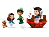 Peter Pan & Wendy's Storybook Adventure