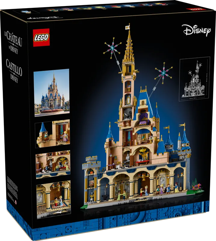 Disney Castle Disney Castle