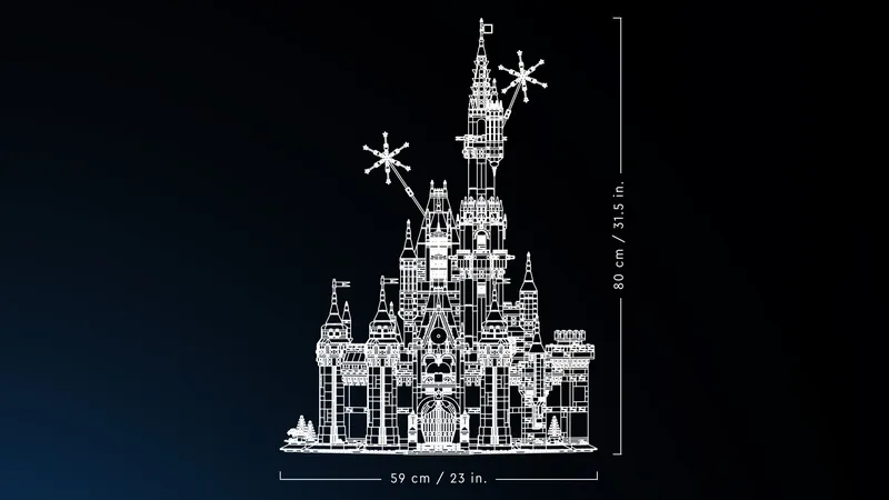 Disney Castle Disney Castle