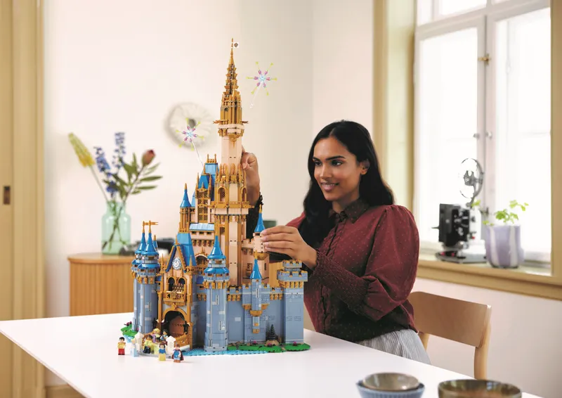 Disney Castle Disney Castle
