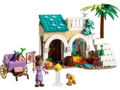 Asha in the City of Rosas