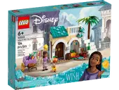 Asha in the City of Rosas