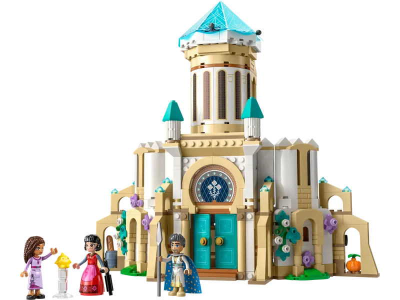 King Magnifico's Castle King Magnifico's Castle