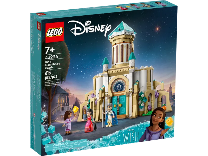 King Magnifico's Castle King Magnifico's Castle
