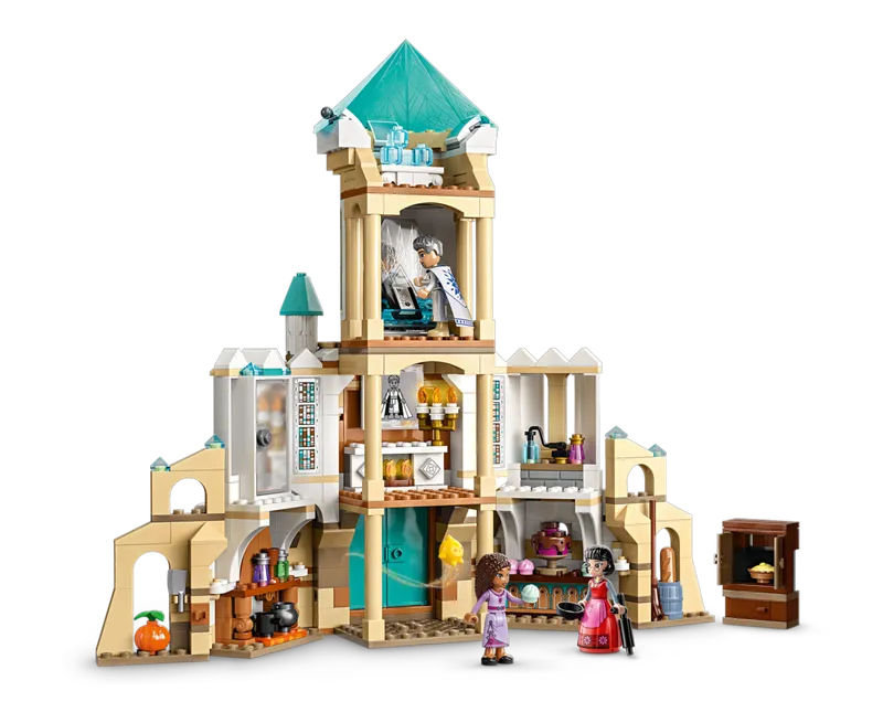 King Magnifico's Castle King Magnifico's Castle