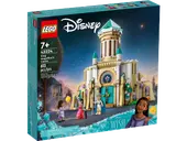 King Magnifico's Castle