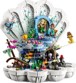 The Little Mermaid Royal Clamshell
