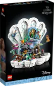 The Little Mermaid Royal Clamshell