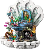 The Little Mermaid Royal Clamshell