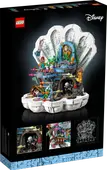 The Little Mermaid Royal Clamshell