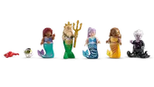 The Little Mermaid Royal Clamshell