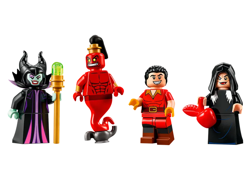 Villain Icons Villain Icons
