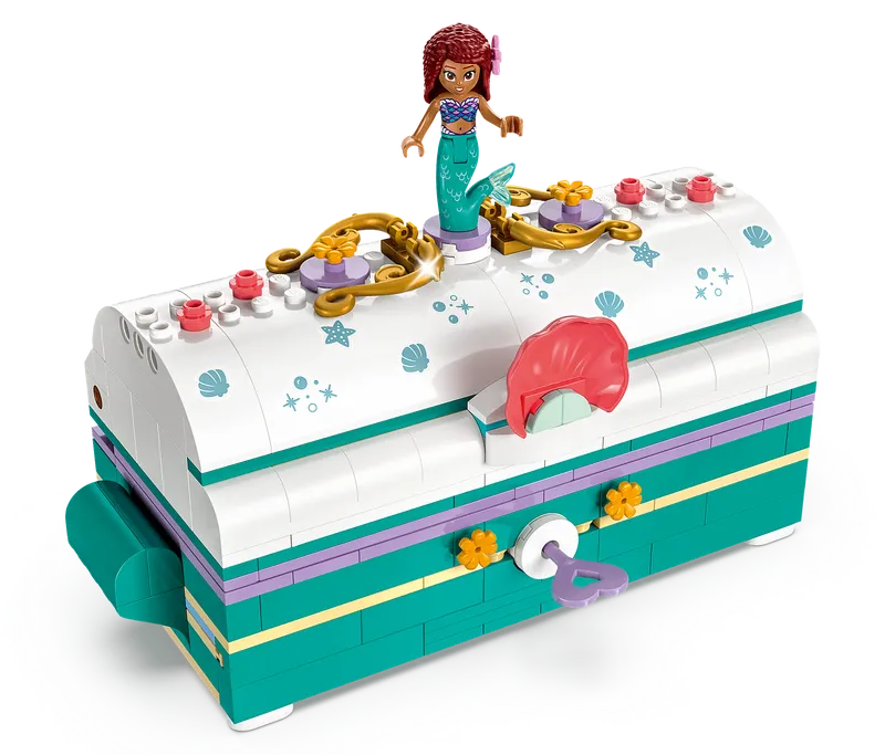 Ariel's Treasure Chest Ariel's Treasure Chest