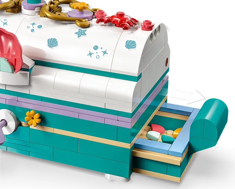 Ariel's Treasure Chest Ariel's Treasure Chest