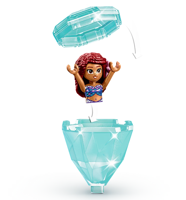 Ariel's Treasure Chest Ariel's Treasure Chest