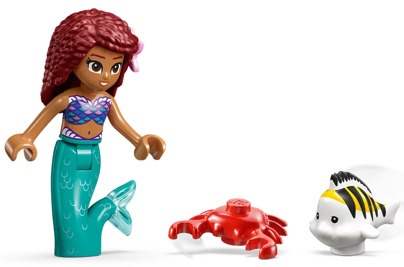 Ariel's Treasure Chest Ariel's Treasure Chest