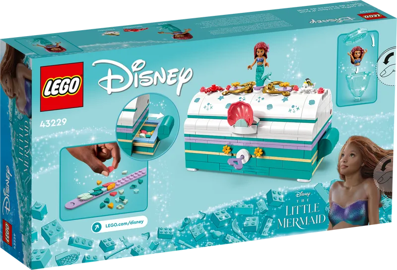 Ariel's Treasure Chest Ariel's Treasure Chest