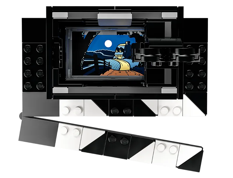 Walt Disney Tribute Camera