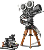Walt Disney Tribute Camera