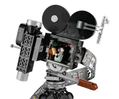 Walt Disney Tribute Camera