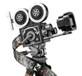 Walt Disney Tribute Camera
