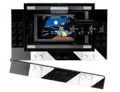 Walt Disney Tribute Camera