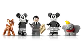 Walt Disney Tribute Camera