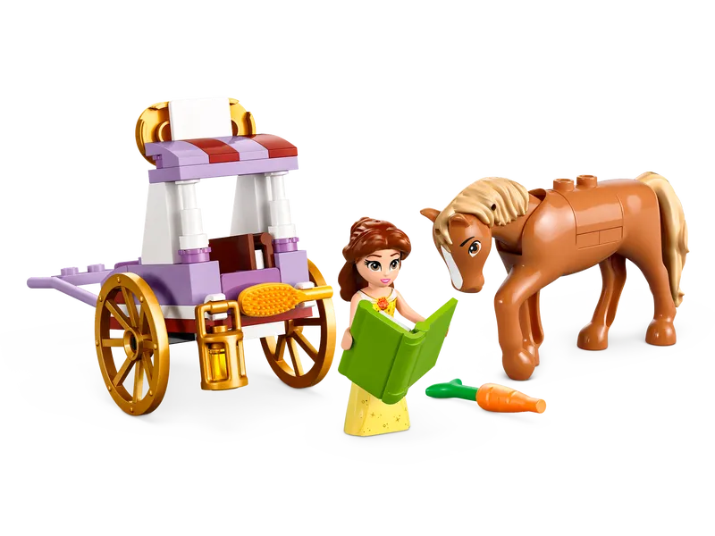 Belle's Storytime Horse Carriage Belle's Storytime Horse Carriage