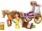 Belle's Storytime Horse Carriage