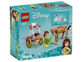 Belle's Storytime Horse Carriage
