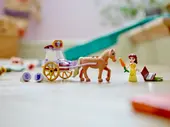 Belle's Storytime Horse Carriage