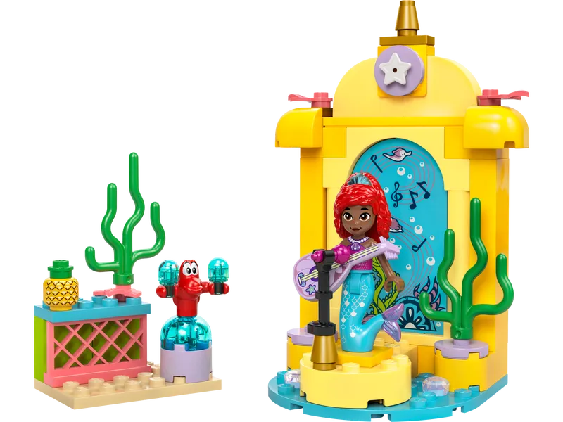 Ariel's Music Stage Ariel's Music Stage