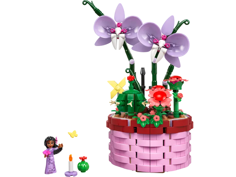 Isabela's Flowerpot Isabela's Flowerpot