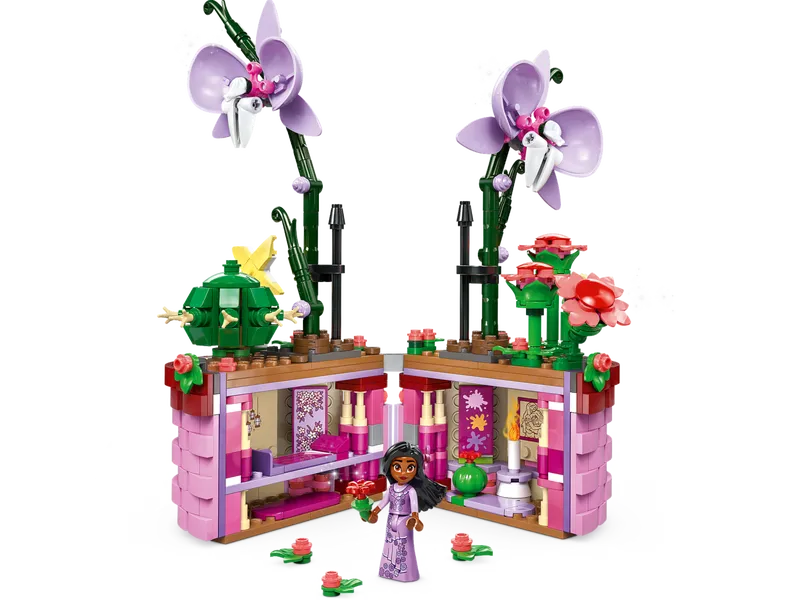 Isabela's Flowerpot Isabela's Flowerpot