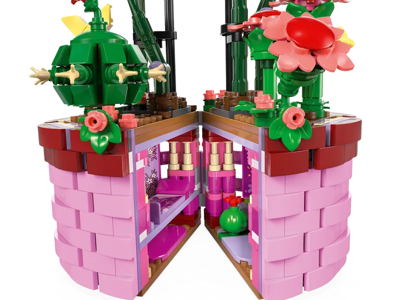 Isabela's Flowerpot Isabela's Flowerpot