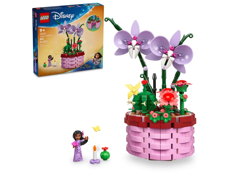Isabela's Flowerpot Isabela's Flowerpot