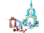 Elsa's Frozen Castle
