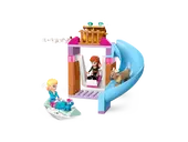 Elsa's Frozen Castle