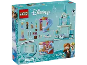 Elsa's Frozen Castle