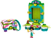 Mirabel's Photo Frame and Jewelry Box