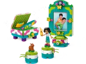 Mirabel's Photo Frame and Jewelry Box