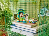 Mirabel's Photo Frame and Jewelry Box