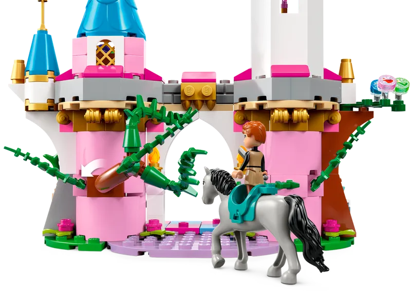 Maleficent’s Dragon Form Maleficent’s Dragon Form