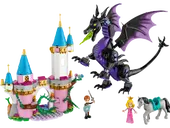 Maleficent’s Dragon Form
