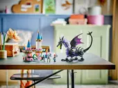 Maleficent’s Dragon Form
