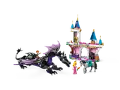 Maleficent’s Dragon Form