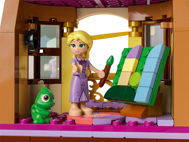 Rapunzel's Tower and the Snuggly Duckling Tavern Rapunzel's Tower and the Snuggly Duckling Tavern
