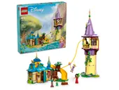 Rapunzel's Tower and the Snuggly Duckling Tavern