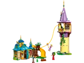 Rapunzel's Tower and the Snuggly Duckling Tavern